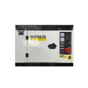 10.5kVA Maybach 3-Phase Silent Diesel Generator with ATS