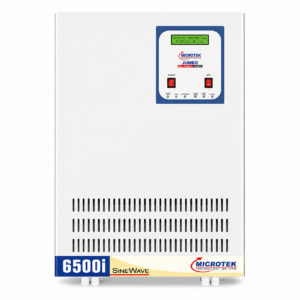 10kVA 120V Microtek Hi-Grade Jumbo UPS JM SW