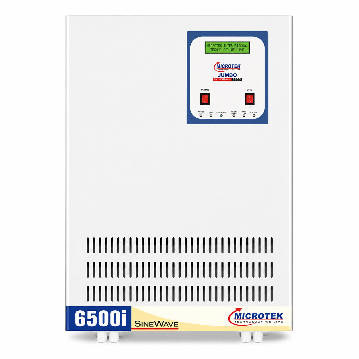 10kVA 120V Microtek Hi-Grade Jumbo UPS JM SW