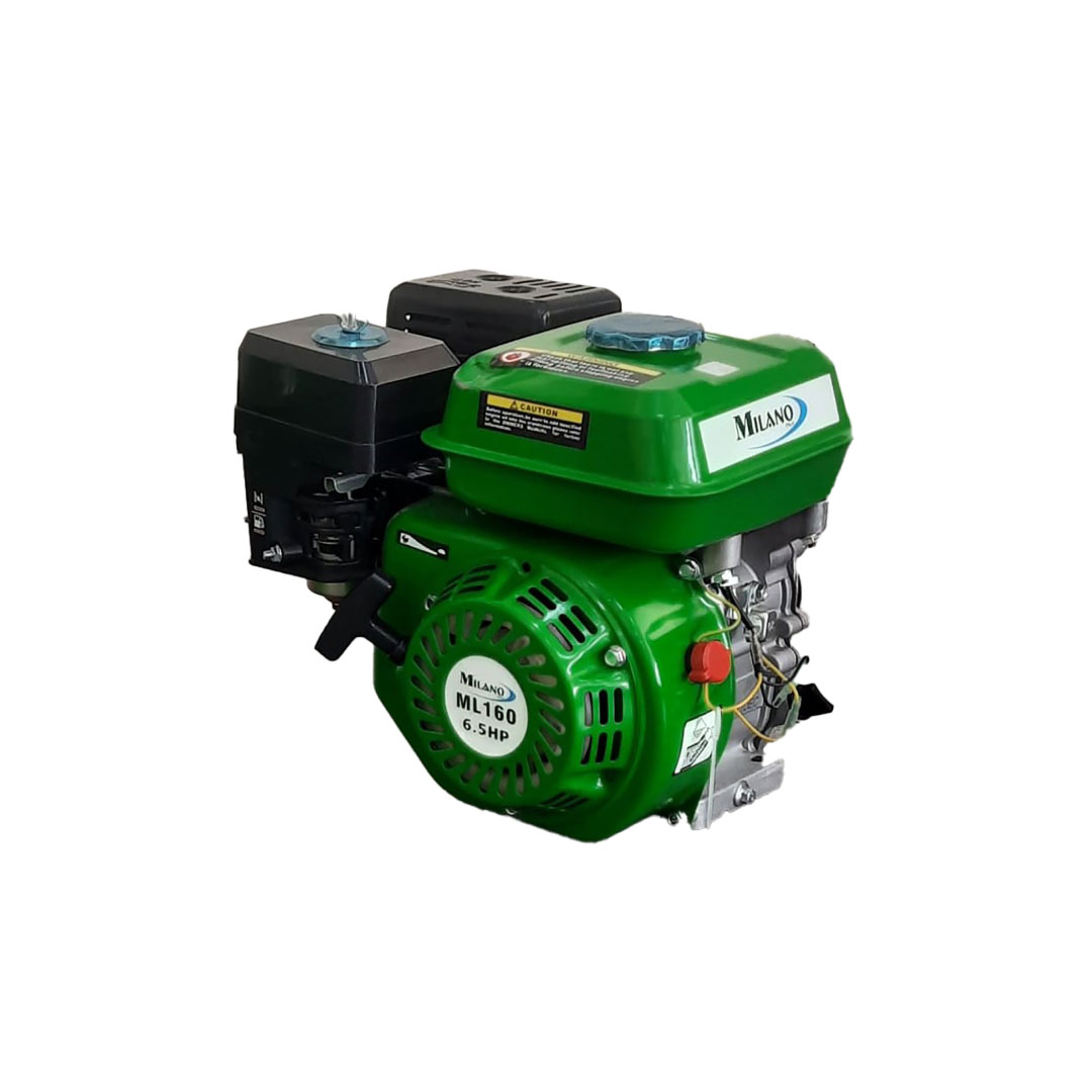 6.5HP Petrol Engine – 4-Stroke Industrial Engine MILANO Italia