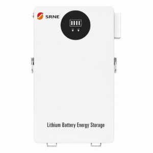 10.24kWh SRNE Lithium Battery – 48V 205Ah