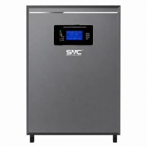 10.24kW 48V SVC Lithium Solar Battery – Advanced LiFePO₄ Technology