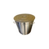 30kg Beekeeping Honey Settling Tank with Double Sieve