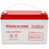 100Ah 12V GEL Solar Battery – Seven SS Stars - Image 3