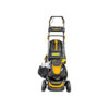 Toller 20-Inch 190cc Self-Propelled Lawn Mower