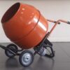 140L AICO Concrete Mixer - Image 3
