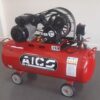 100 Litres AC3100S Aico Japan Belt Driven Compressor - Image 2