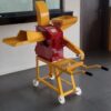 MMH500 Milano Italia Chopper Grinder – Heavy-Duty Feed Cutter (Without Engine or Motor) - Image 2