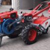 JD16L Jiadi Walking Diesel Tractor 16HP with Implements (Disc Ploughs, Arrow Ploughs, Rotavators, and Iron Wheels) – Key Start - Image 2