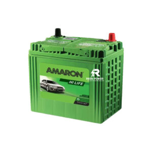 45ah Amaron Hi-Life FLO 55B24L Car Battery