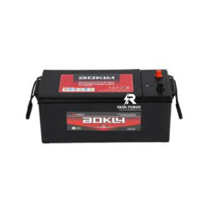 Aokly N100 Maintenance-Free Car Battery – 100Ah