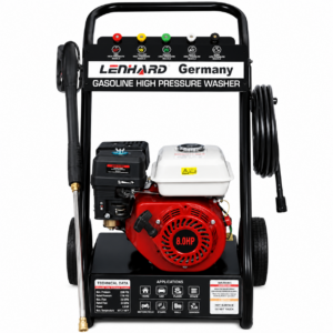 3200PSI Lenhard petrol pressure washer Kenya