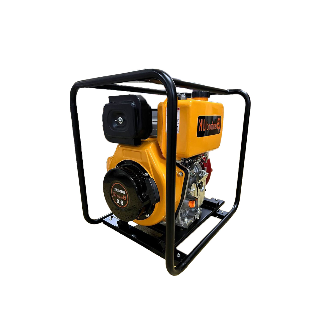 9HP Benford UK Diesel Engine Cast Iron Water Pump – Heavy-Duty Performance