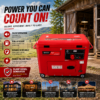 10KVA Aico Japan generator Kenya