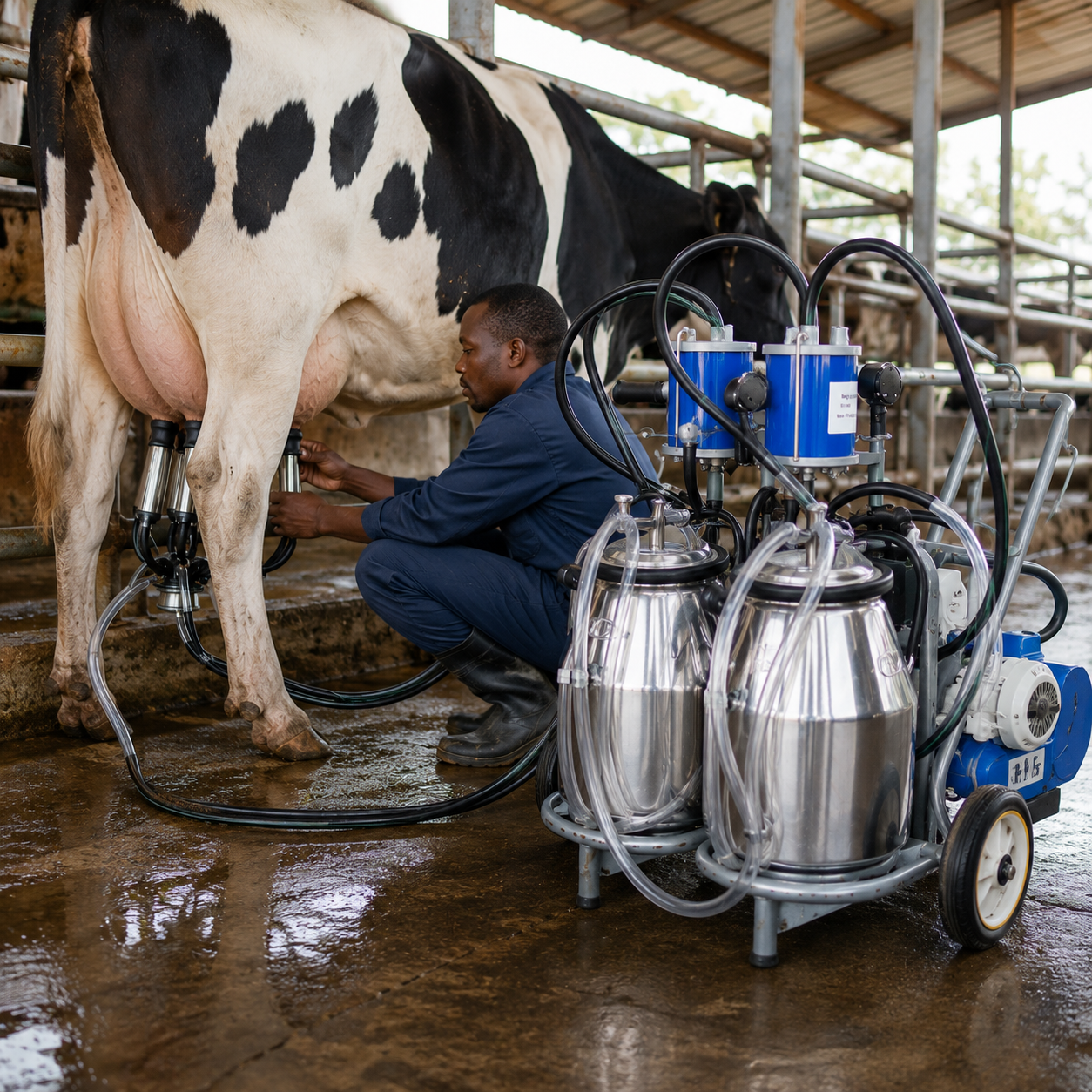 milking machine Kenya milking machine Kenya