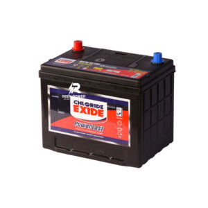045MF NSL Powerlast Car Battery – Chloride Exide Maintenance-Free