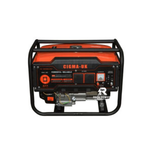 1.2kW Cigma UK Gasoline Generator – 2200A Compact Power