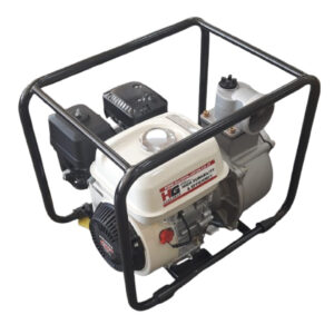 Daishin Honda Japan SCR-50HP 2" Petrol Gasoline Irrigation Water Pump – 31,200L/H High Performance