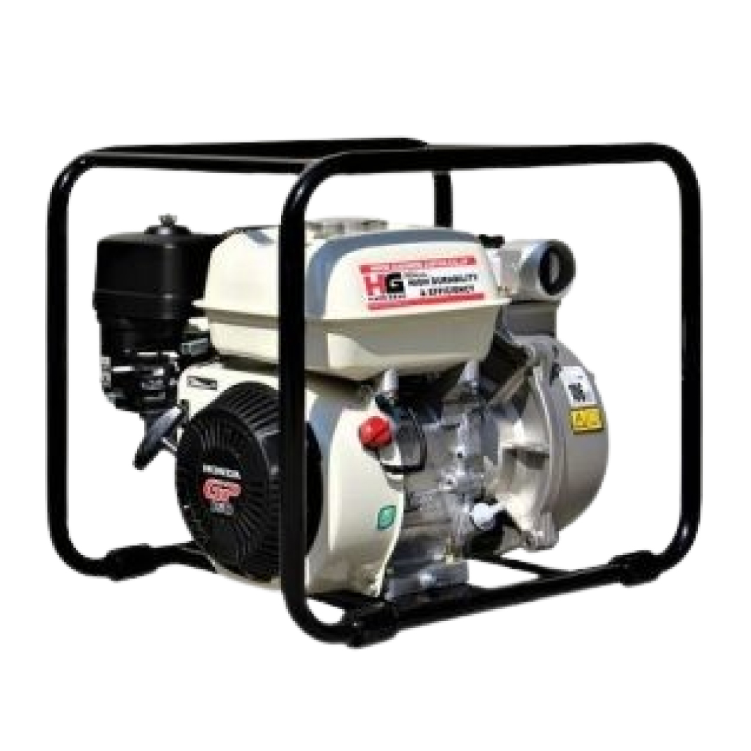 Daishin Honda Japan SCR-80HP 3" Petrol Gasoline Irrigation Water Pump – 60,000 Liters per Hour
