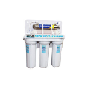 Dayliff Triple Filter UV Purifier