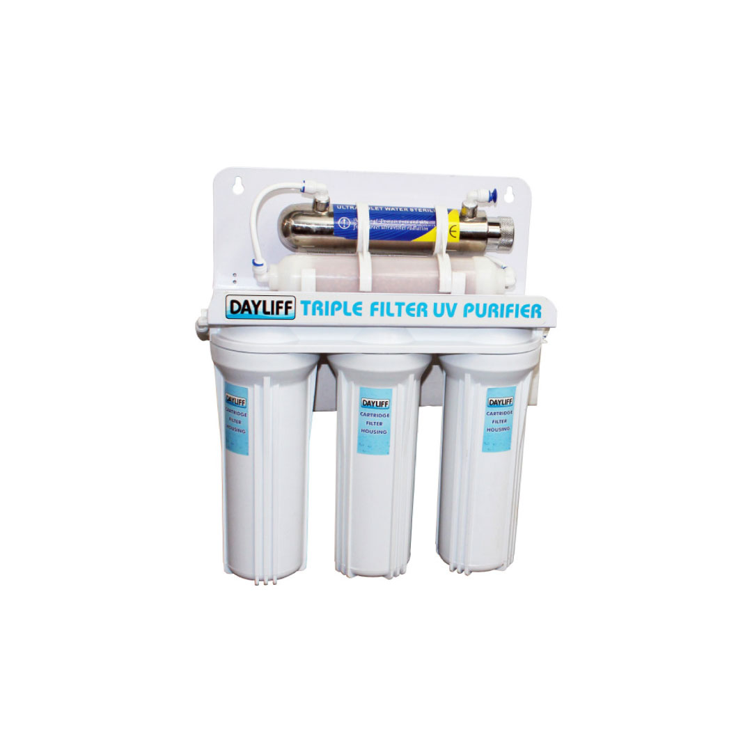 Dayliff Triple Filter UV Purifier