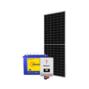 1.5kW Amizar Eastman Solar Kit Duo