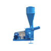 7.5HP Electric Posho Mill – Single Phase (1Ph) Motor with Starter | Imported Grade 2 – Made in India