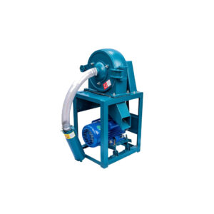 F19 Disc Mill – Bare Machine