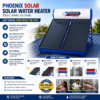 Phoenix solar water heater 200L Kenya