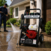 3200PSI Lenhard petrol pressure washer Kenya