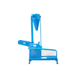 GAM 33 Posho Mill – Complete with 7.5HP Motor, 32Amp Starter, Pulley & Belt