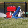 Honda WB20 Water Pump – Reliable All-Purpose 2" Pump for Home & Garden Use - Image 2