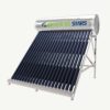 150L Solar Water Heater Non-Pressurised Seven SS Stars Stainless - Image 3
