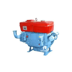 10HP JD Jiadi Diesel Engine – JD180WP Water-Cooled