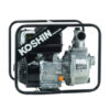 Koshin Japan Petrol Water Pump – 3" (80 mm) High-Performance Clean Water Transfer Pump
