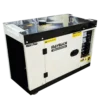 15kVA Maybach 3-Phase Diesel Silent Generator with ATS - Image 3