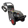 3600PSI Milano Italia Electric Pressure Washer – 3HP High Performance Power