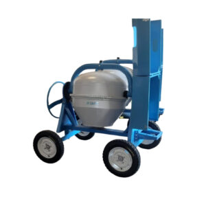 New Improved 450L Cement Concrete Mixer – AICO Japan