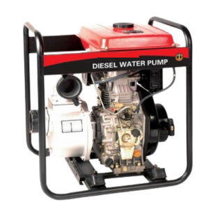 WD20X Powermax-XP Diesel Water Pump – 2" Heavy-Duty High Performance