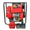4" Primo Italy Diesel Water Pump – Normal Pressure HL100ZD