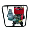 3" Primo Italy Diesel Water Pump – Normal Pressure Pump HL80ZD