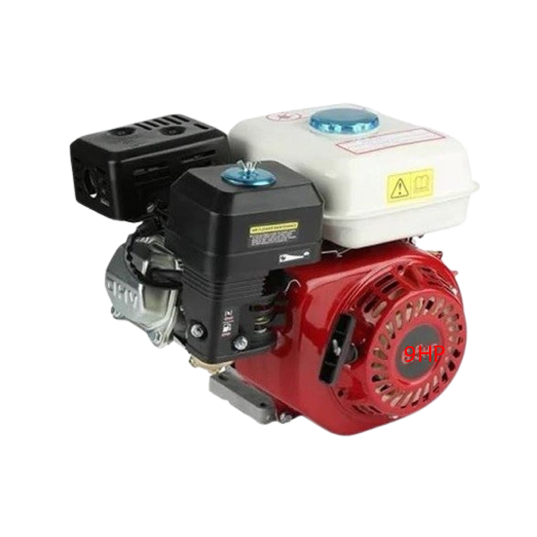 9HP Primo Italy Diesel Engine HL186F – Blue Key Shaft | Powerful, Durable & Efficient