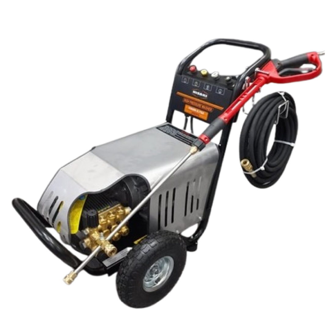 4000PSI Pulsar UK High Pressure Car Washer – 4kW 220V 50Hz Electric Carwash Machine