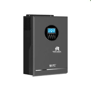11kW 48V SVC Hybrid Solar Inverter – 150A MPPT Versatile Battery Compatibility