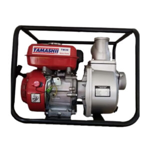 Tamashi Petrol Water Pump – Reliable Power for Water Transfer & Irrigation