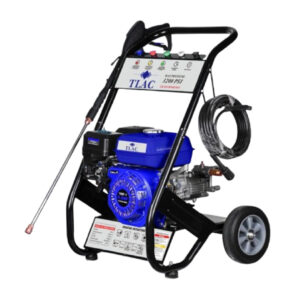 TLAC UK 3200PSI High Pressure Petrol Carwash Machine – 7.5HP Power Washer