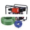 Water Pump Combo Set – Includes 100m Delivery Pipe + 10m Suction Pipe | Complete Ready-to-Use Kit - Image 2