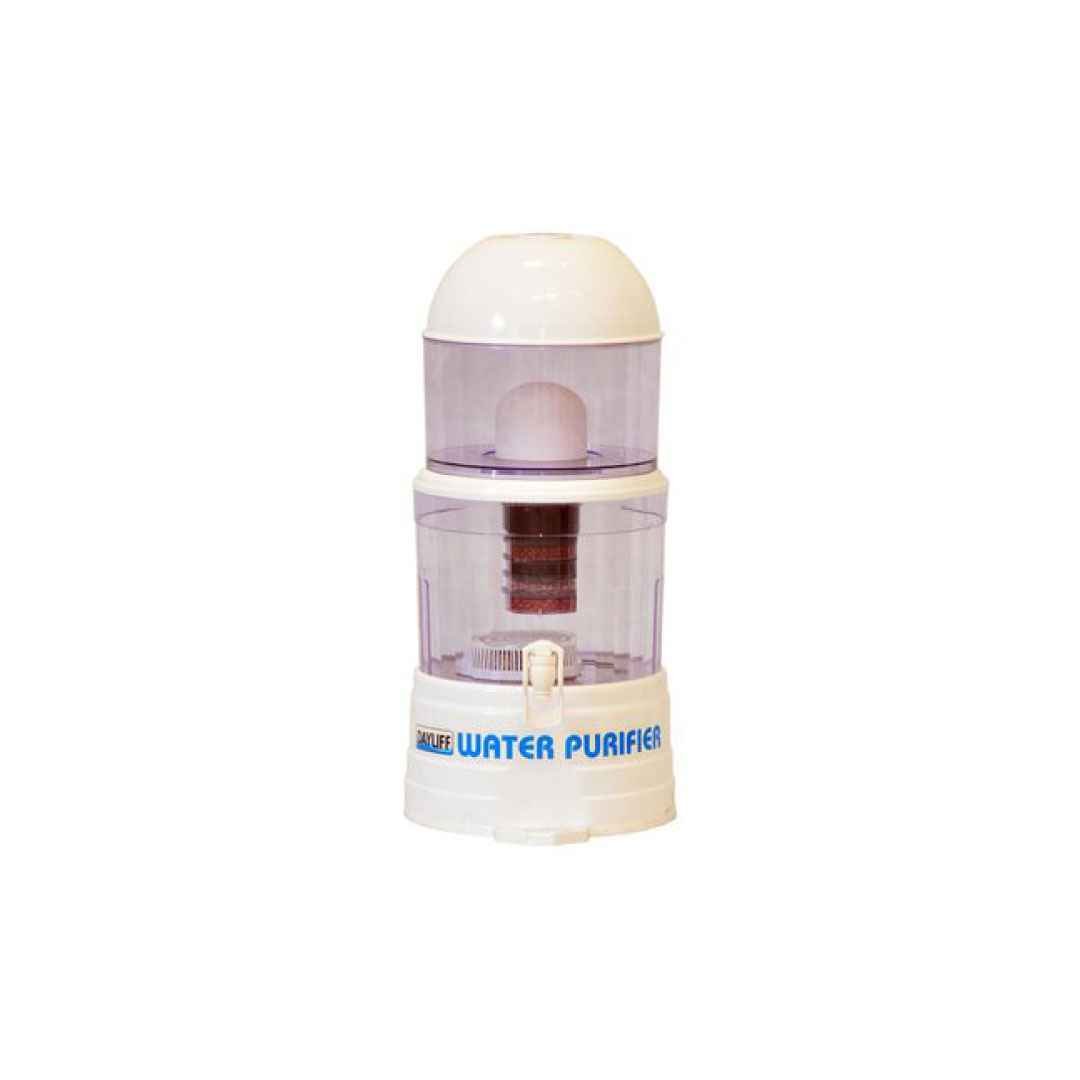 Dayliff Mineral Water Pot – Premium Water Treatment
