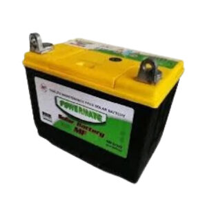 75ah 12v powermate solar battery