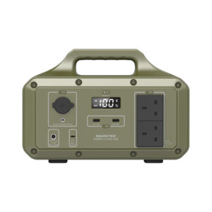 0.5kW (500W) Marstek USA Portable Power Station S500S – Lithium Battery Backup Power